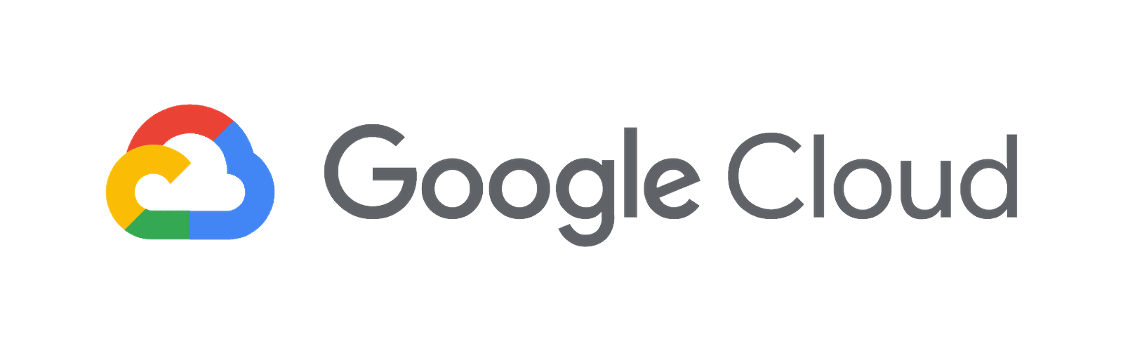 Google Cloud platform logo